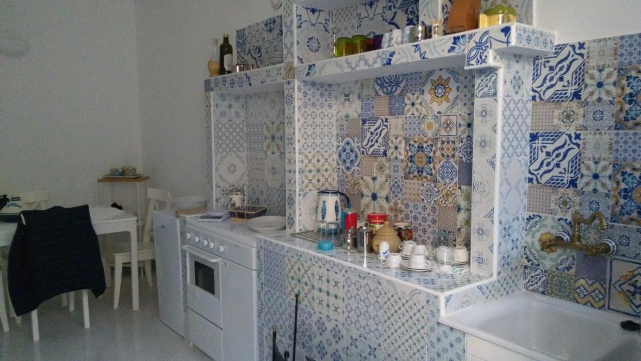 Appartamento In Residence Pollio Policastro Bussentino Εξωτερικό φωτογραφία