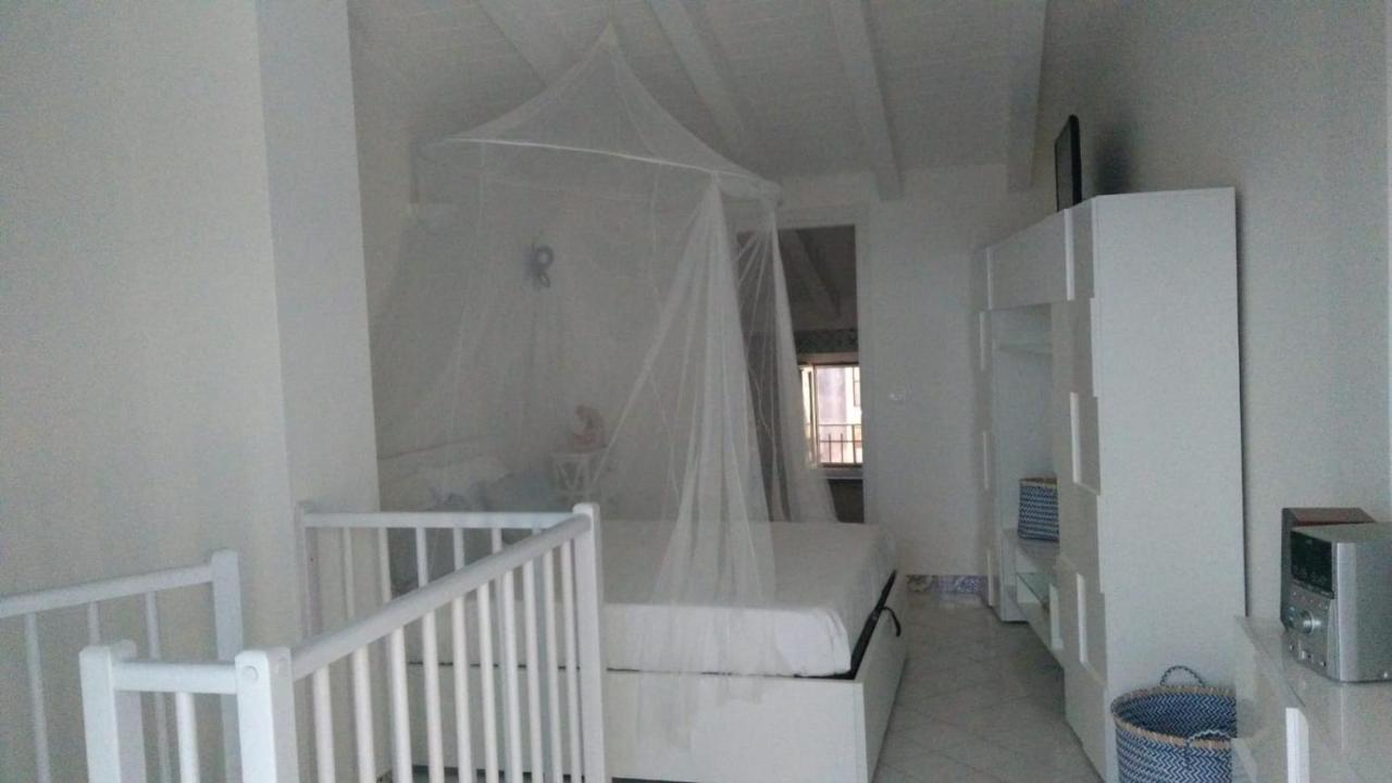 Appartamento In Residence Pollio Policastro Bussentino Εξωτερικό φωτογραφία