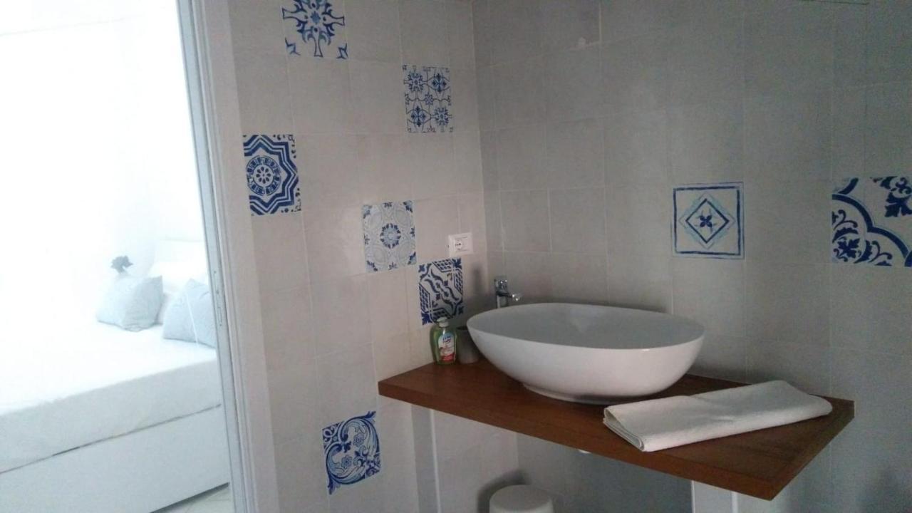 Appartamento In Residence Pollio Policastro Bussentino Εξωτερικό φωτογραφία