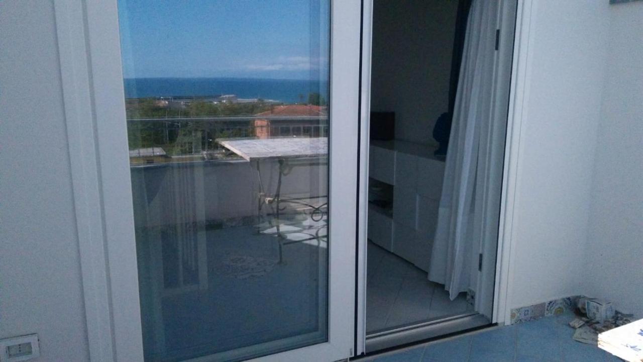 Appartamento In Residence Pollio Policastro Bussentino Εξωτερικό φωτογραφία